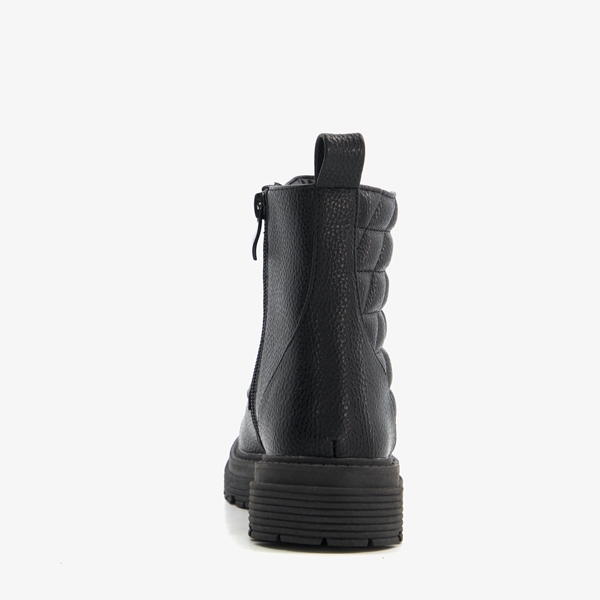 Blue Box meisjes boots met sierrits