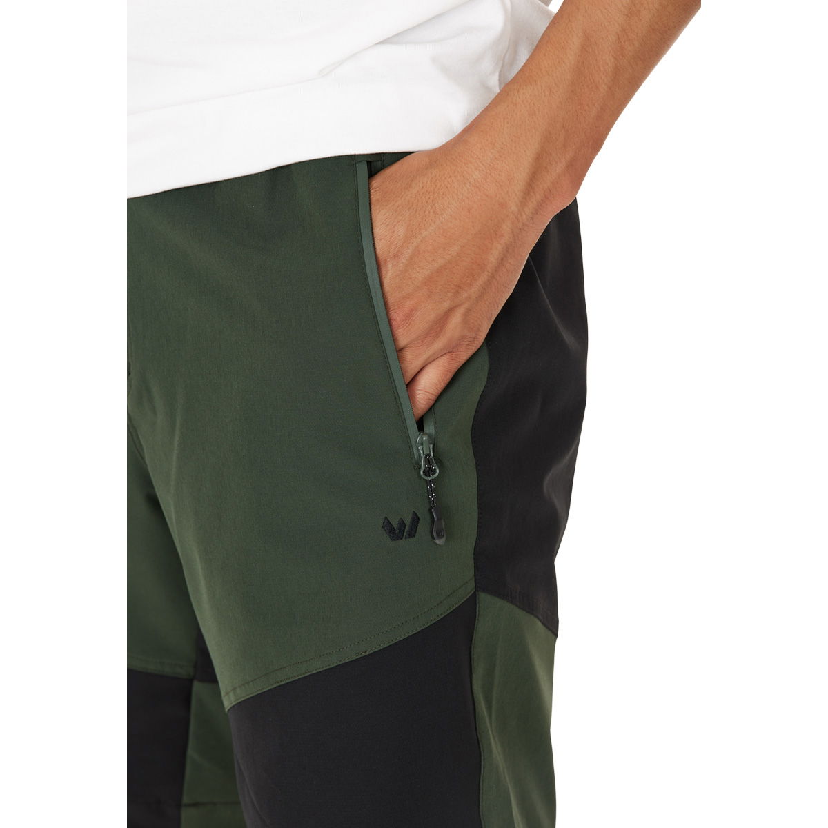 Whistler Avian Stretch Vandreshorts Herre