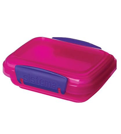 Sistema Madkasser - Lunch Packs - 3-pak - 200 ml - Multi