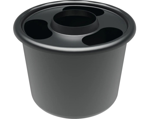 1.000 liter ondergrondse regenwatertank inclusief tankfilter