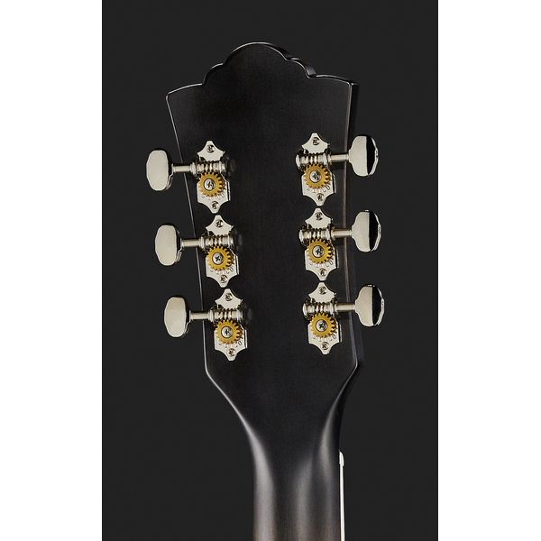 Guild OM-260CE Fl. Mah. Trans Bl. B.