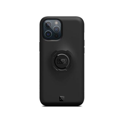 Coque de protection Quad Lock IPHONE 12 Pro Max Universel - Noir