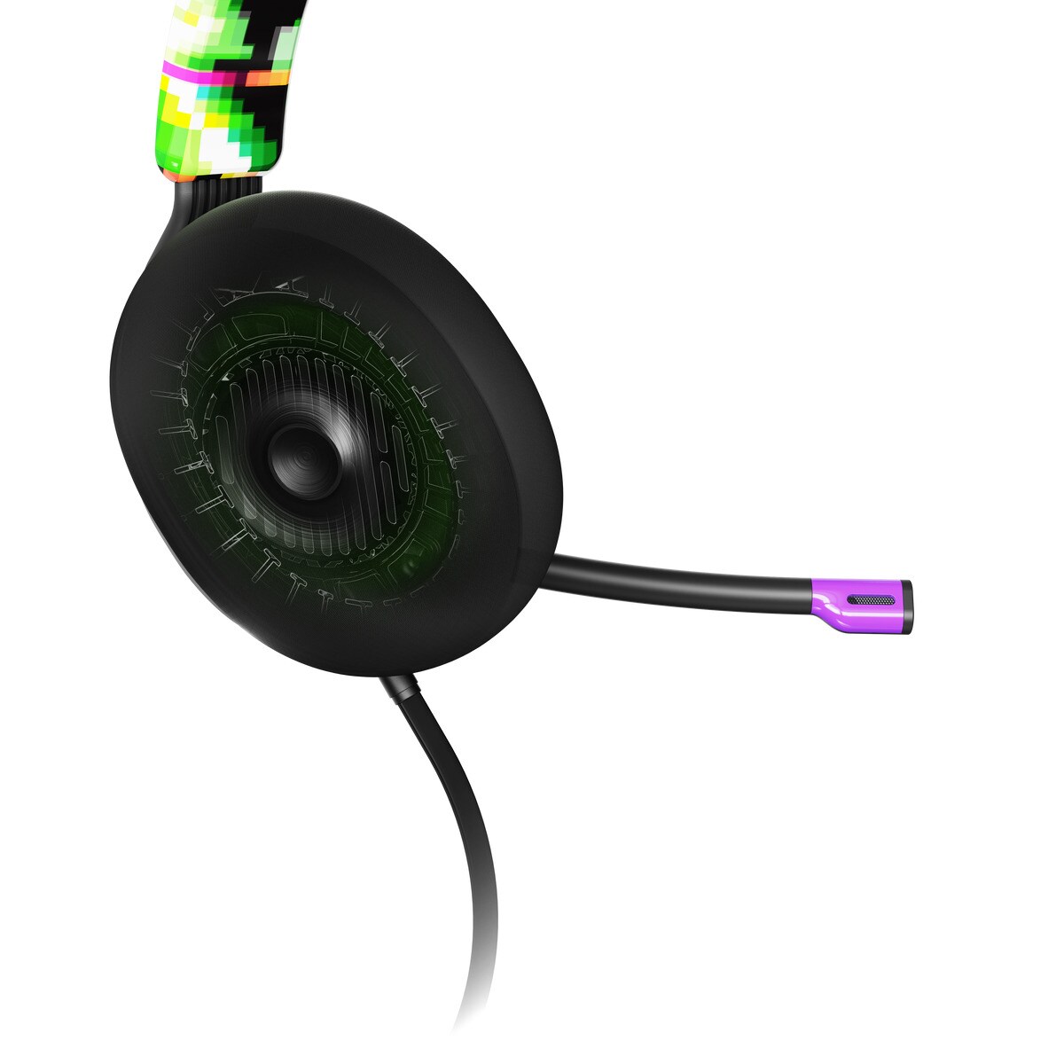 Skullcandy Gaming-Headset SLYR Xbox Gaming Wired Over-Ear Black Digi-Hype