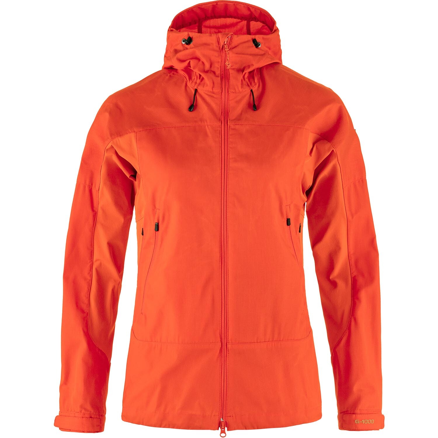Fjällräven Womens Abisko Lite Trekking Jacket