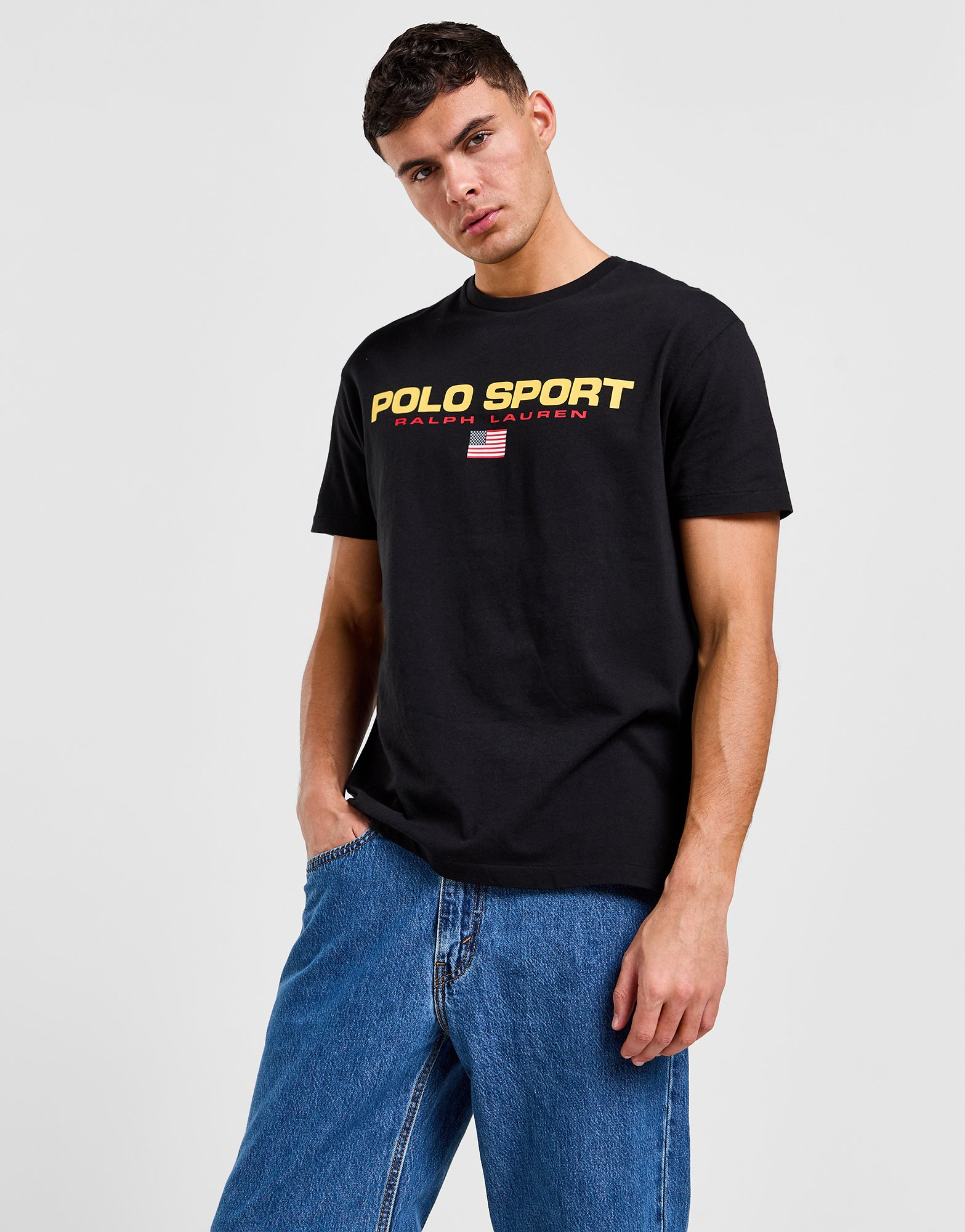 Polo Ralph Lauren T-shirt Homme