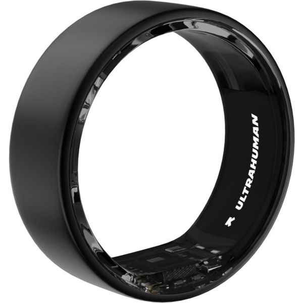 Ultrahuman Smart Ring Air Tamanho 12 Matte Grey