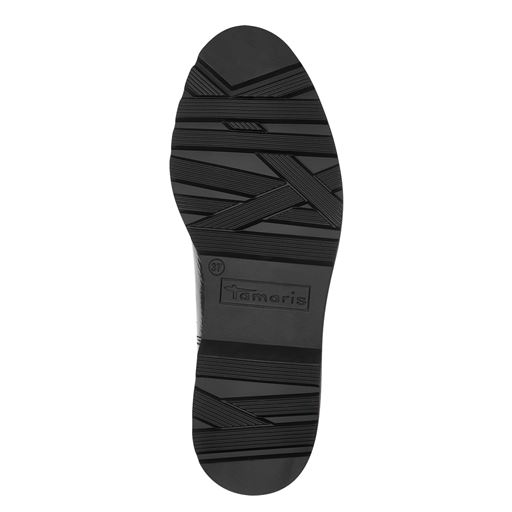 Tamaris Støvler, Black Patent, 41