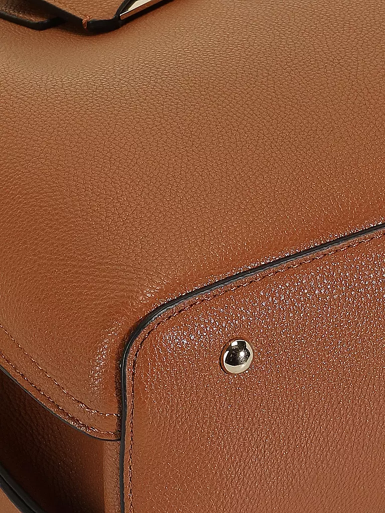 GUESS Tasche - Shopper MERIDIAN  braun