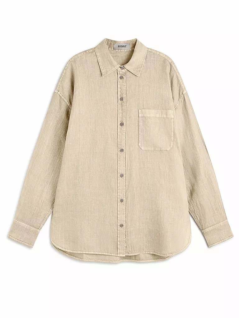 ECOALF Bluse DARIAALF beige