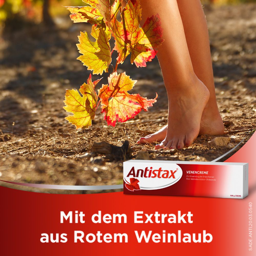 Antistax® Venenset