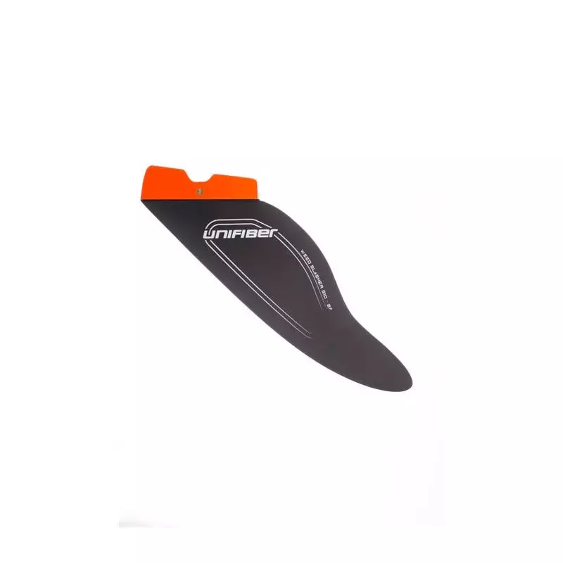 Aileron windsurf UNIFIBER Weed Slasher G10 25 cm Power Box 25 cm