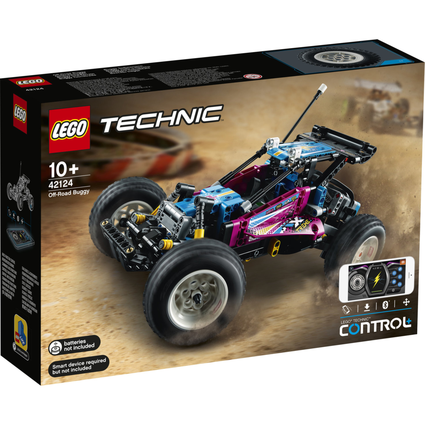 LEGO® Technic 42124 Geländewagen