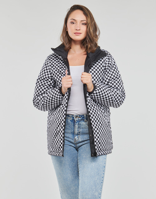 Vans - SEND IT REV MTE PUFFER - BLACK