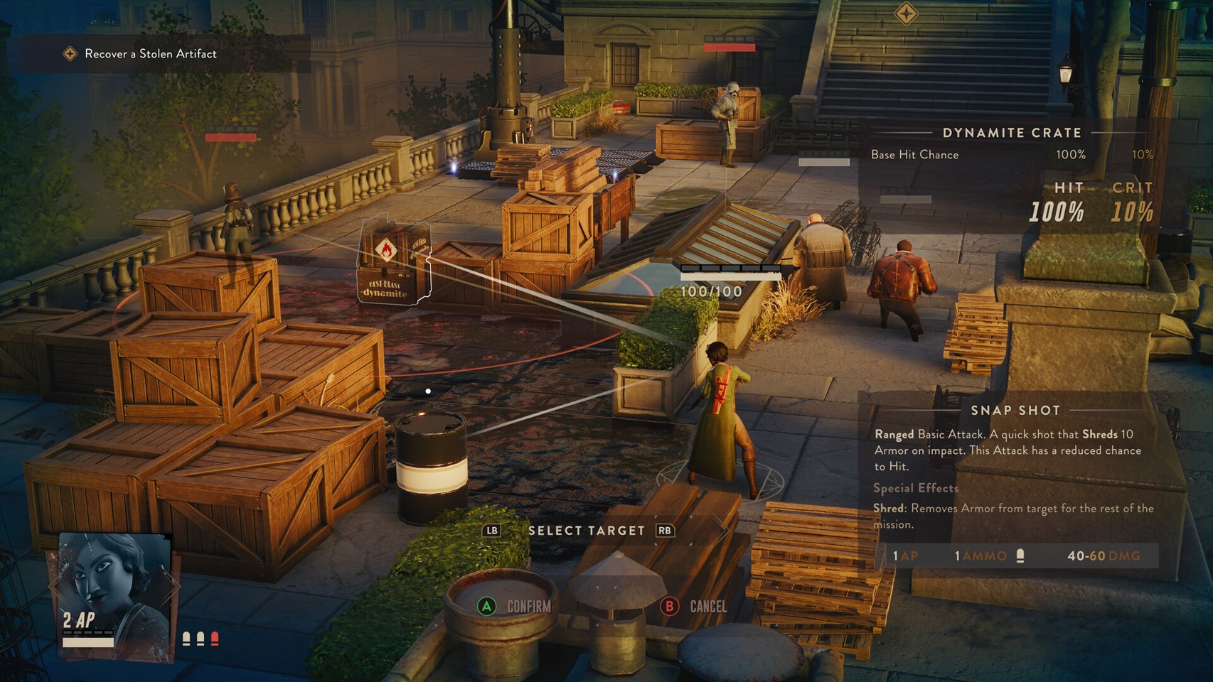 The Lamplighters League - Deluxe Edition- PC