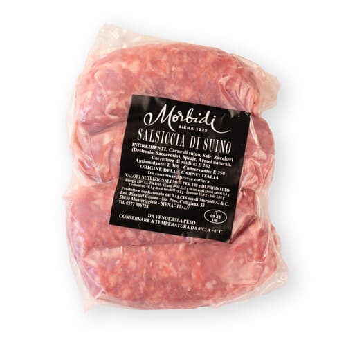 Morbidi Trüffel Salsiccia