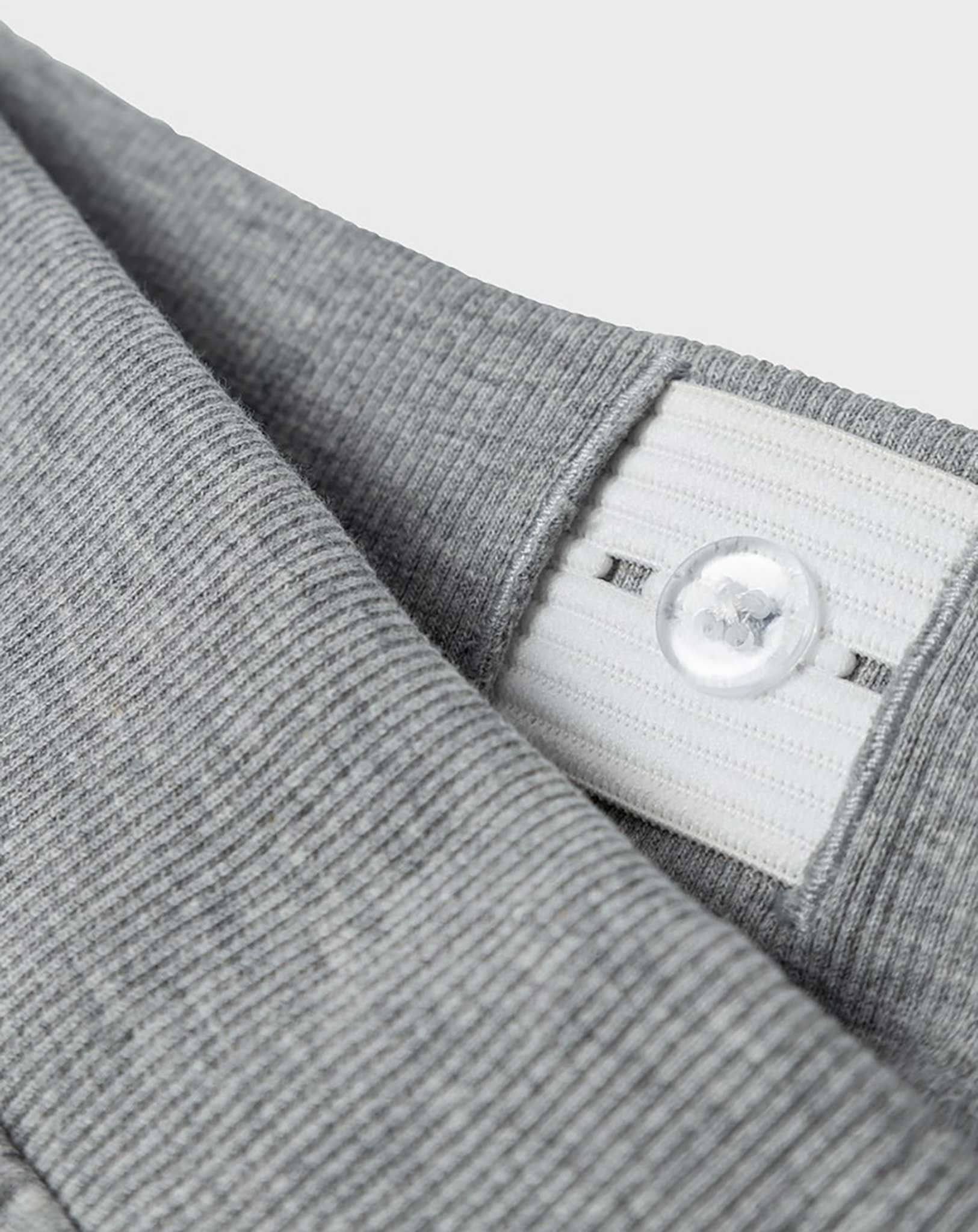 Sweathose NKMBATOOL OAKLAND in grey melange
