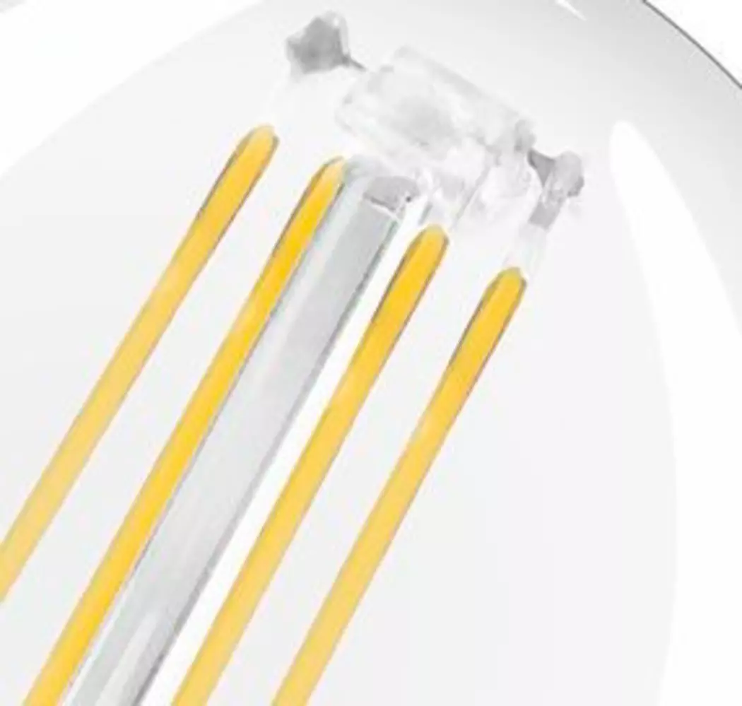 LED-Birne E14/ 4Watt/ Energie E