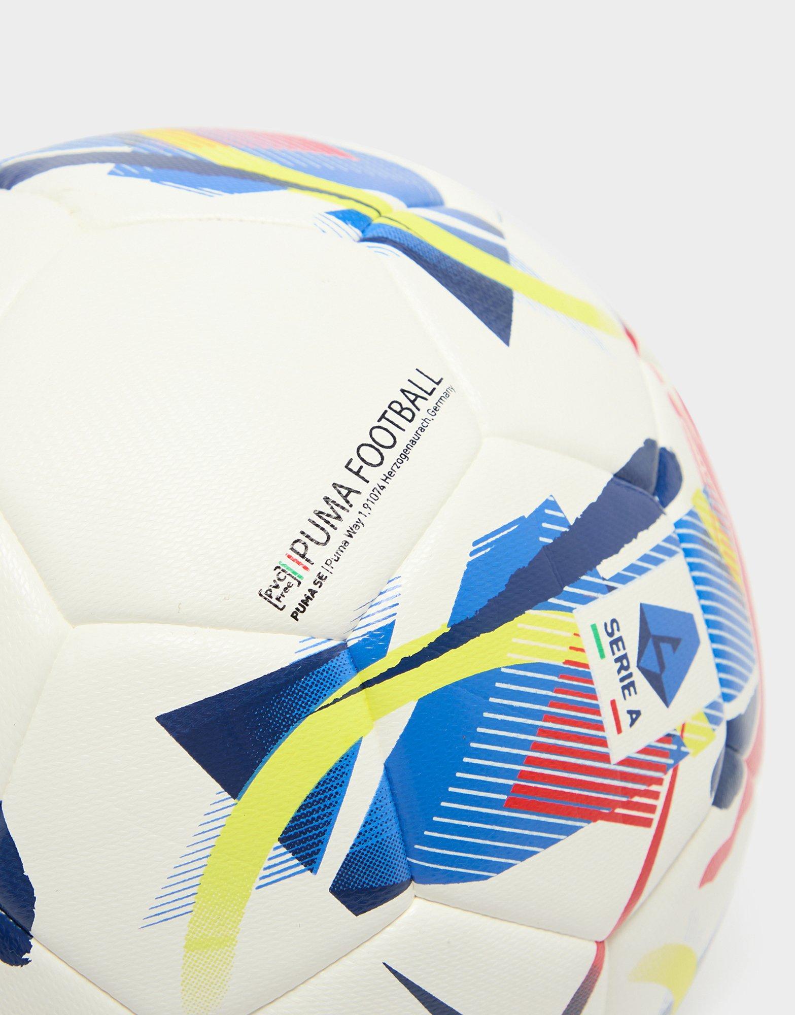 PUMA Ballon de football Orbita Serie A Hybrid