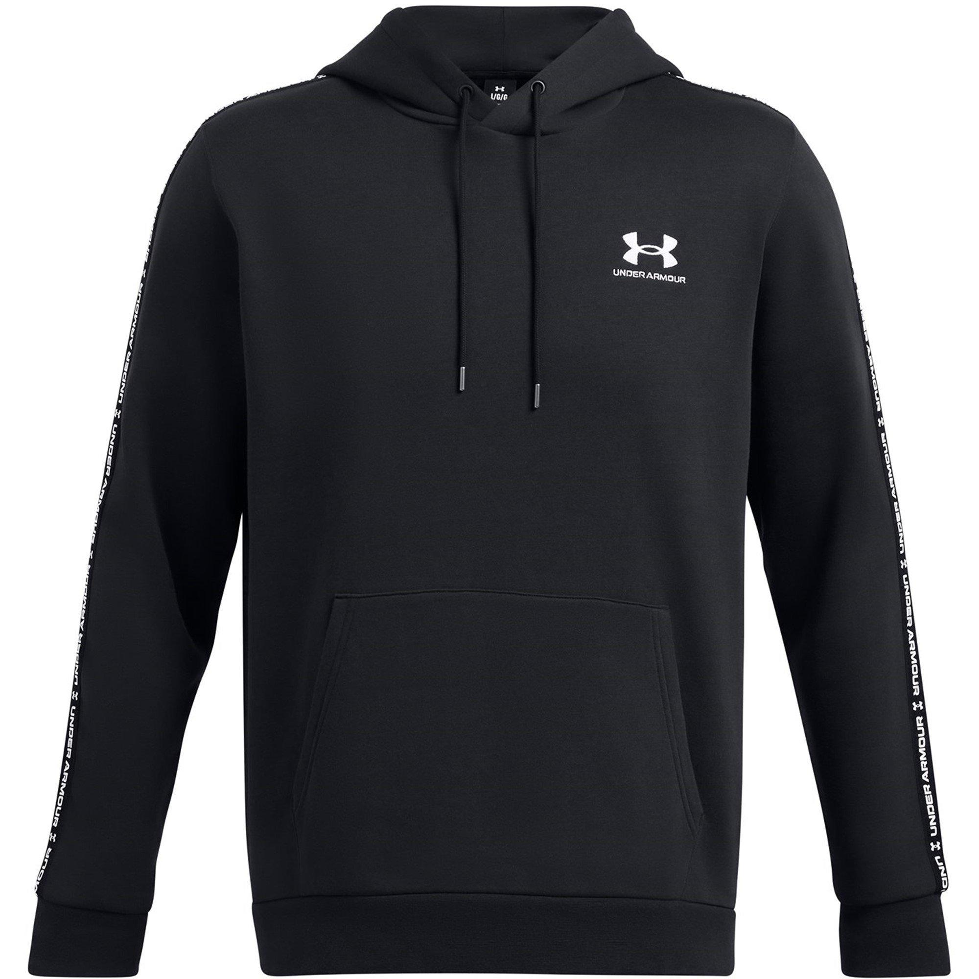 Under Armour Under Armour Ua Icon Fleece Hd Taping Hoody Mens