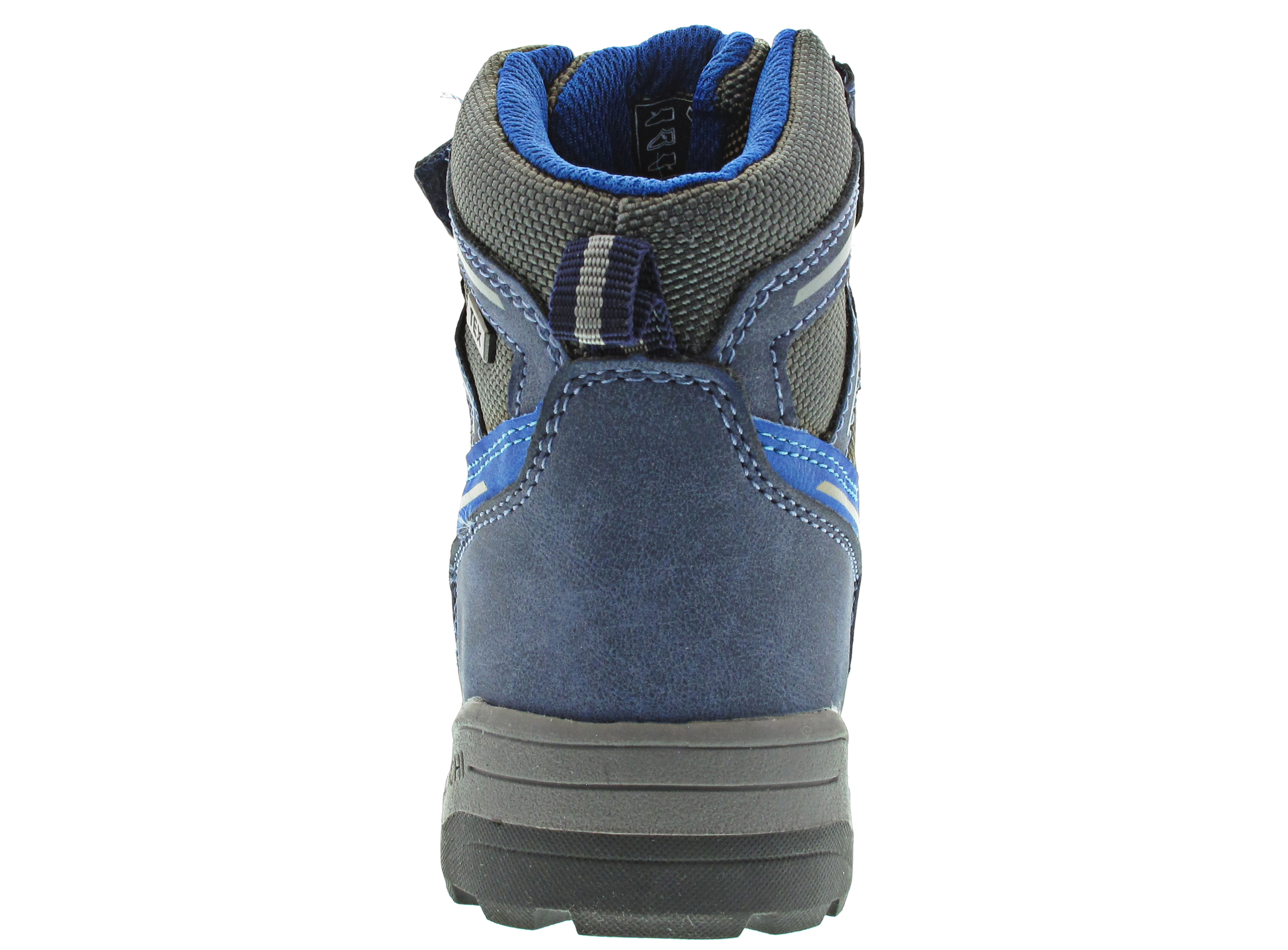 Lurchi Thilo-Tex Klettstiefel TEX blau