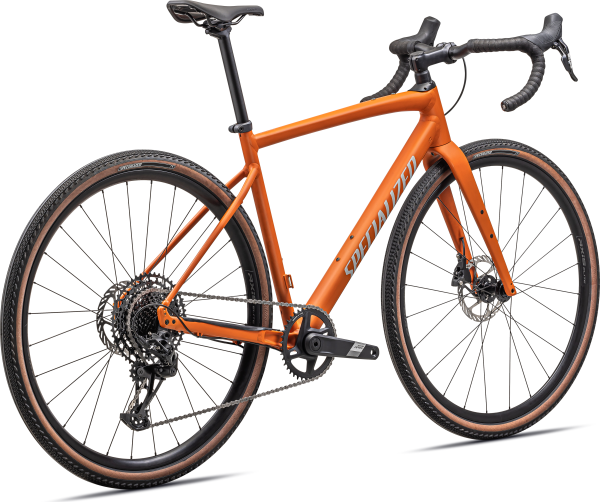 Specialized Diverge Comp E5 Amber Glow - Gravel - 2024