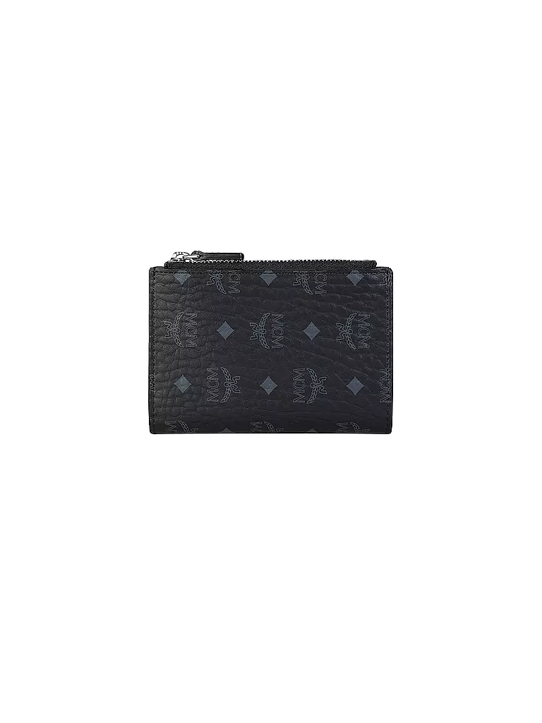 MCM Geldbörse AREN Mini  schwarz