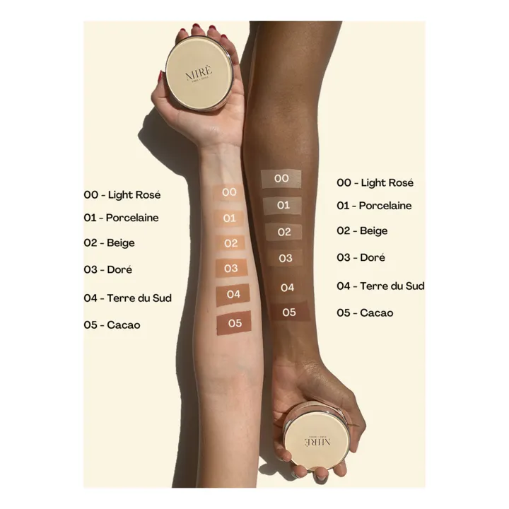 MI-RÊ Recharge Fond de teint et soin SPF50+ Bibi Nova - 19g | 02 Beige