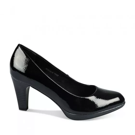 Escarpins NOIR GRANDS BOULEVARDS
