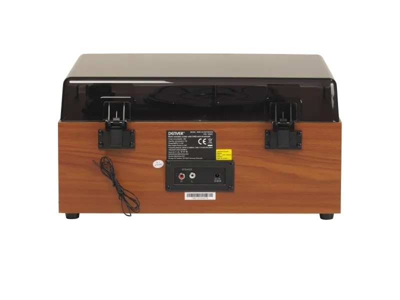 Denver MRD-52 Lightwood
