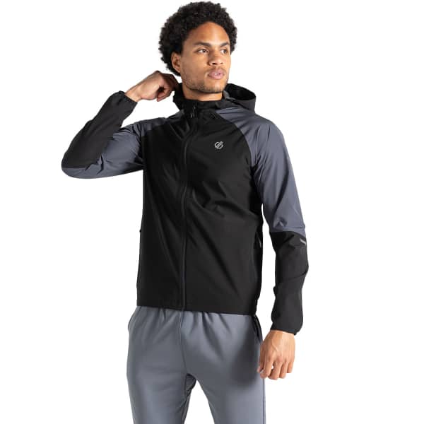 Veste randonnée DARE 2B MOVEMENT JKT EBONY/BLACK