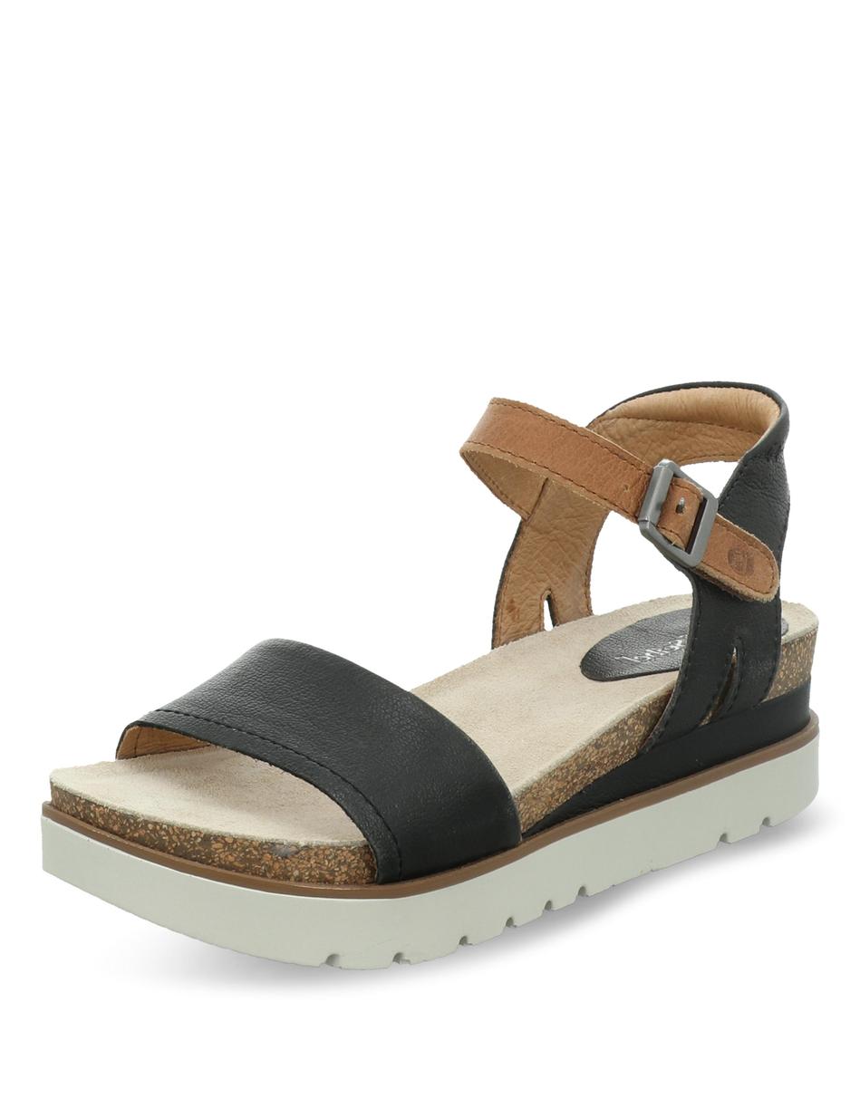 Sandale Clea 1, schwarz