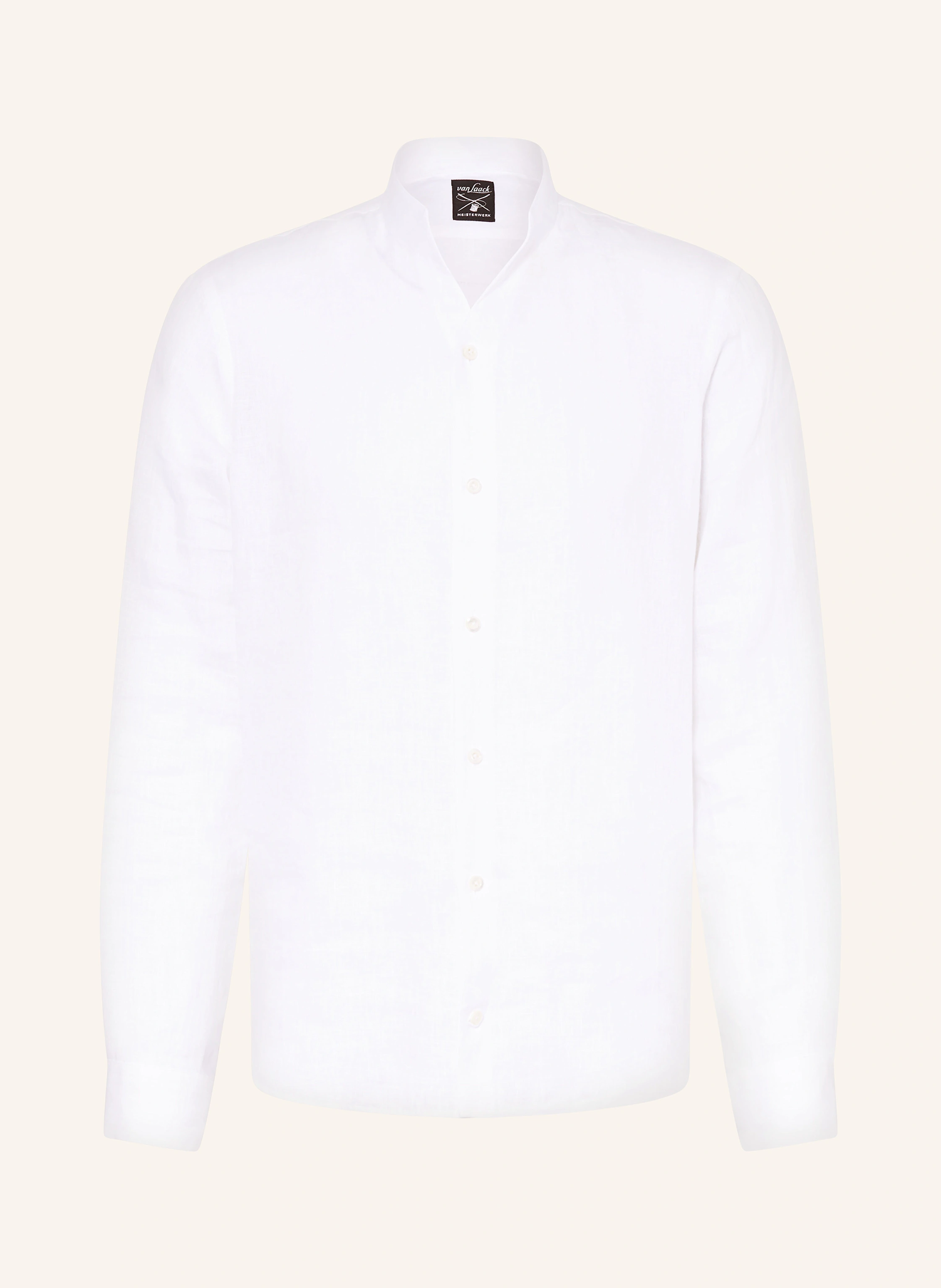 van Laack Leinenhemd VL-RUDO-K Slim Fit
