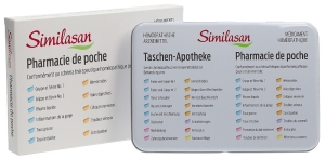 SIMILASAN Taschenapotheke Mutter und Kind, 16 x 4.5g