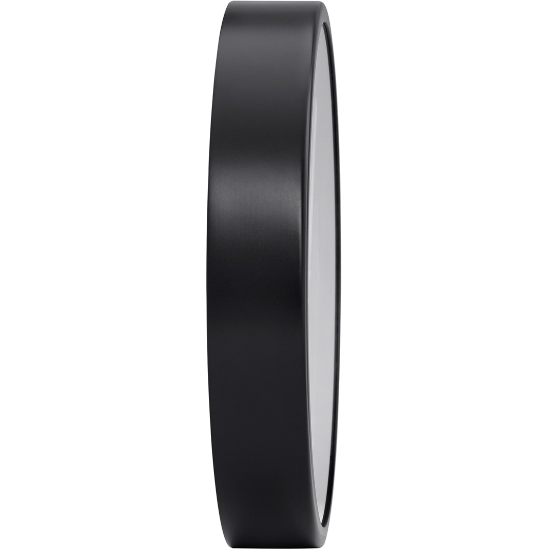 Mondaine Wanduhr Schwarz Ø 25cm