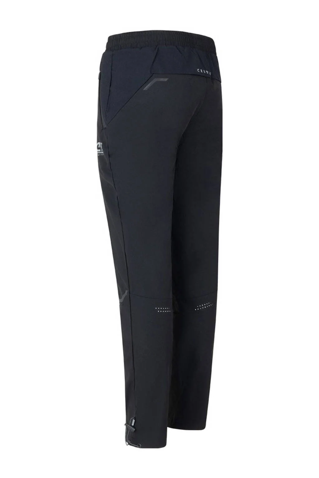 Cruyff joggingbroek Elite zwart