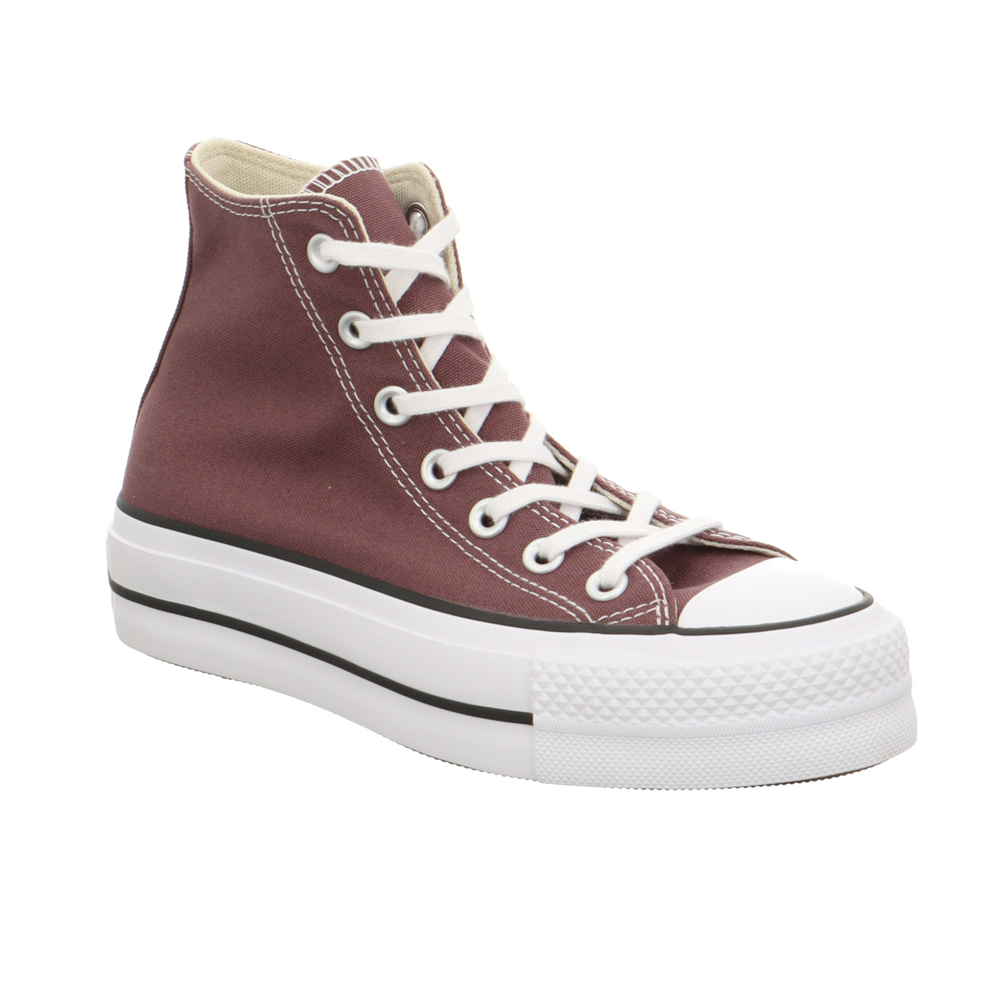 Sneaker bordeaux