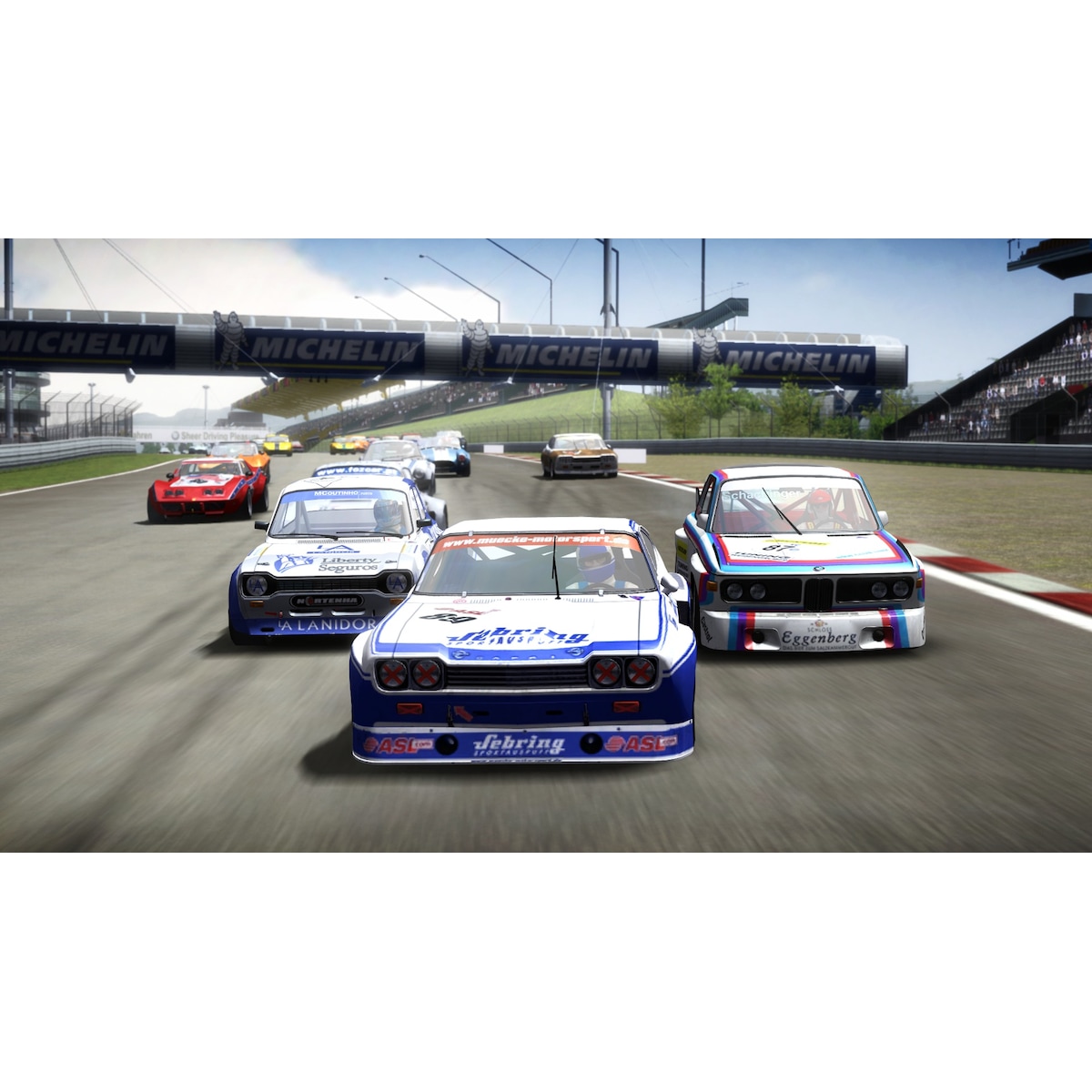 GT Legends - PC Windows