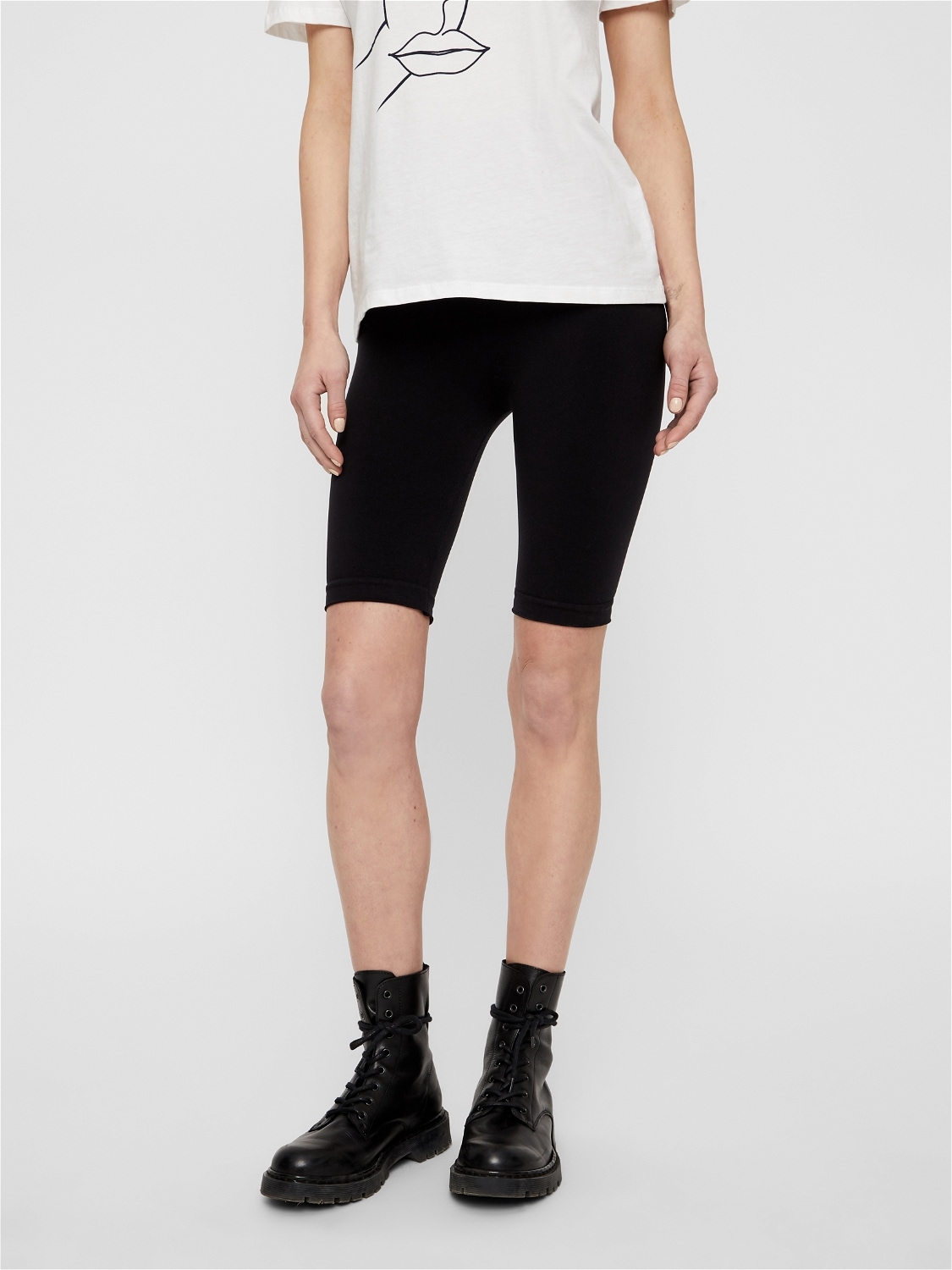 pieces Radlerhose »PCIMAGINE«  mit Shaping-Effekt