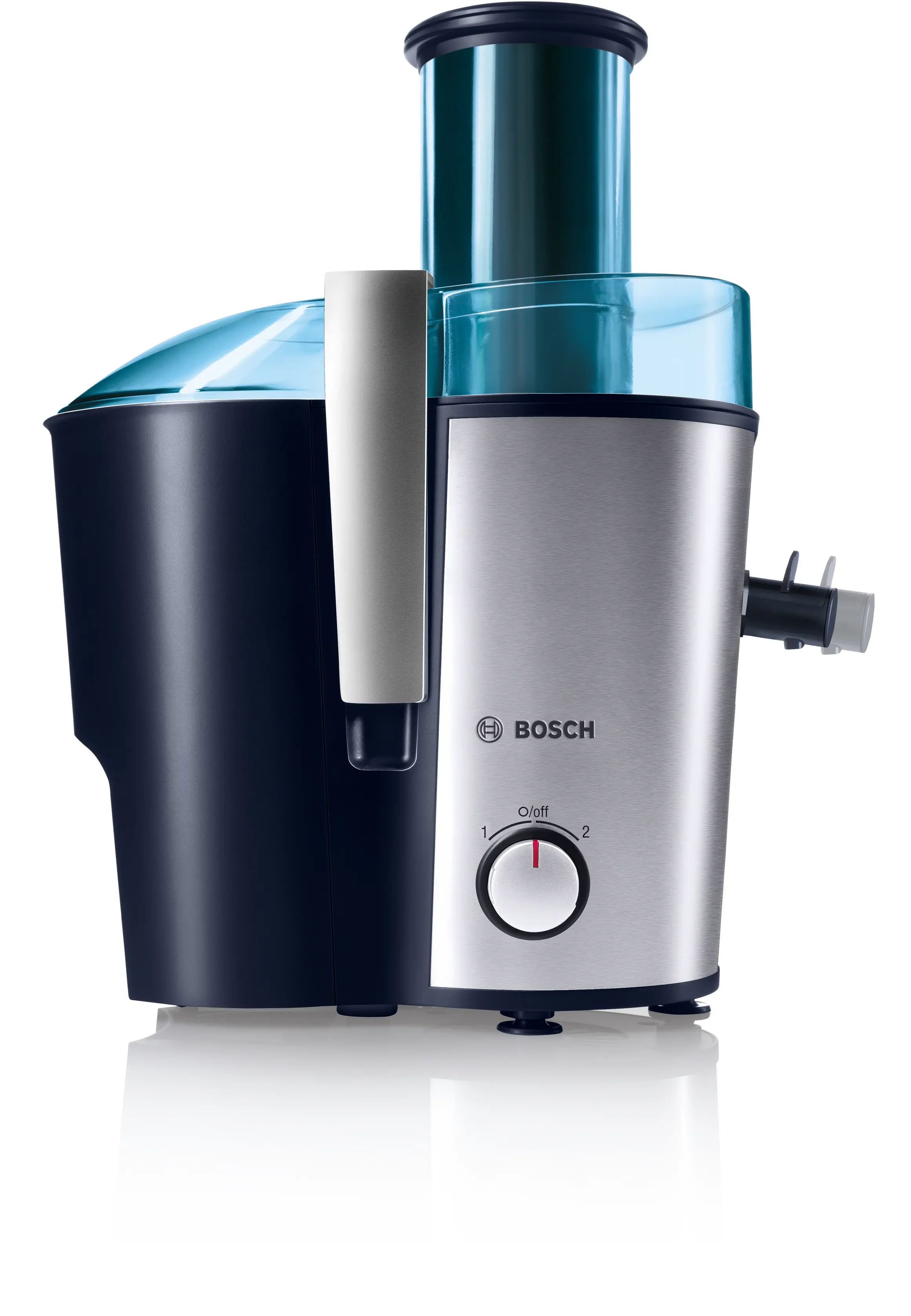 Sapcentrifuge VitaJuice 3 700 W Blauw, Zilver MES3500