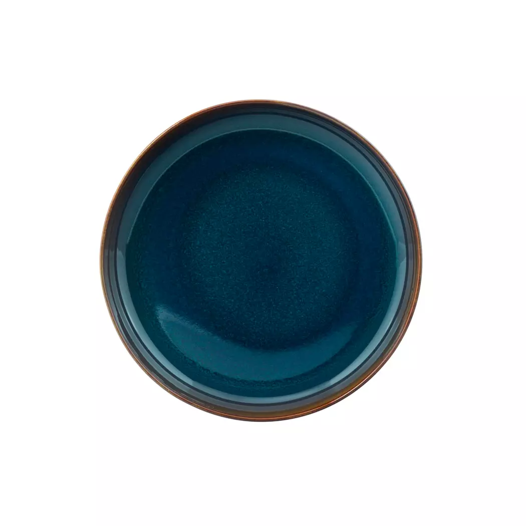 Suppenteller Crafted Denim 450 ml