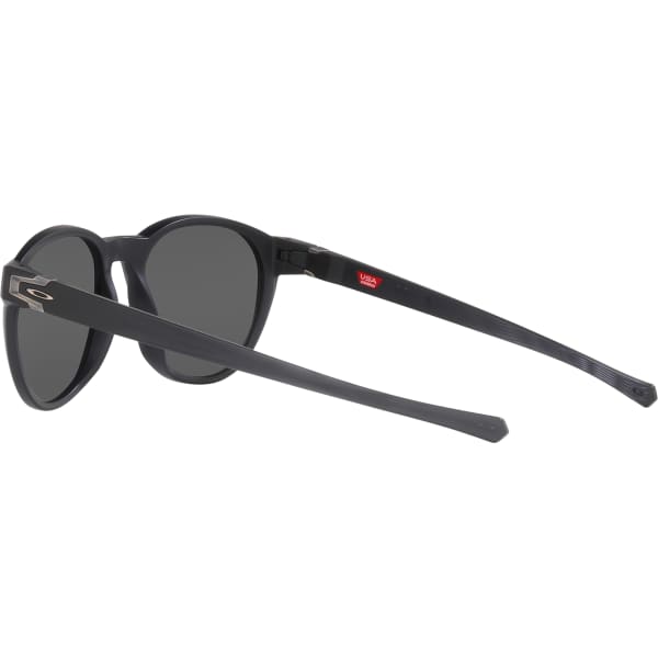 Lunette de soleil lifestyle OAKLEY REEDMACE MT W/ PRIZM MT BLK INK W/ PRIZM BLACK