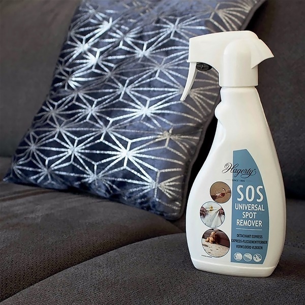 Détachant express - tapis - tissus d'ameublement - S.O.S Spot Remover - spr