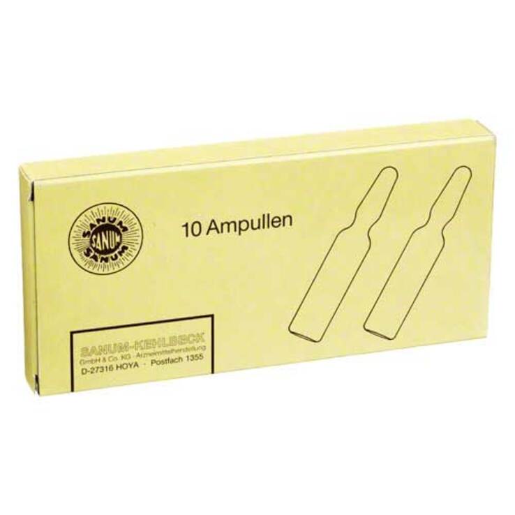 Sanuvis Injektion, 10X2 ml