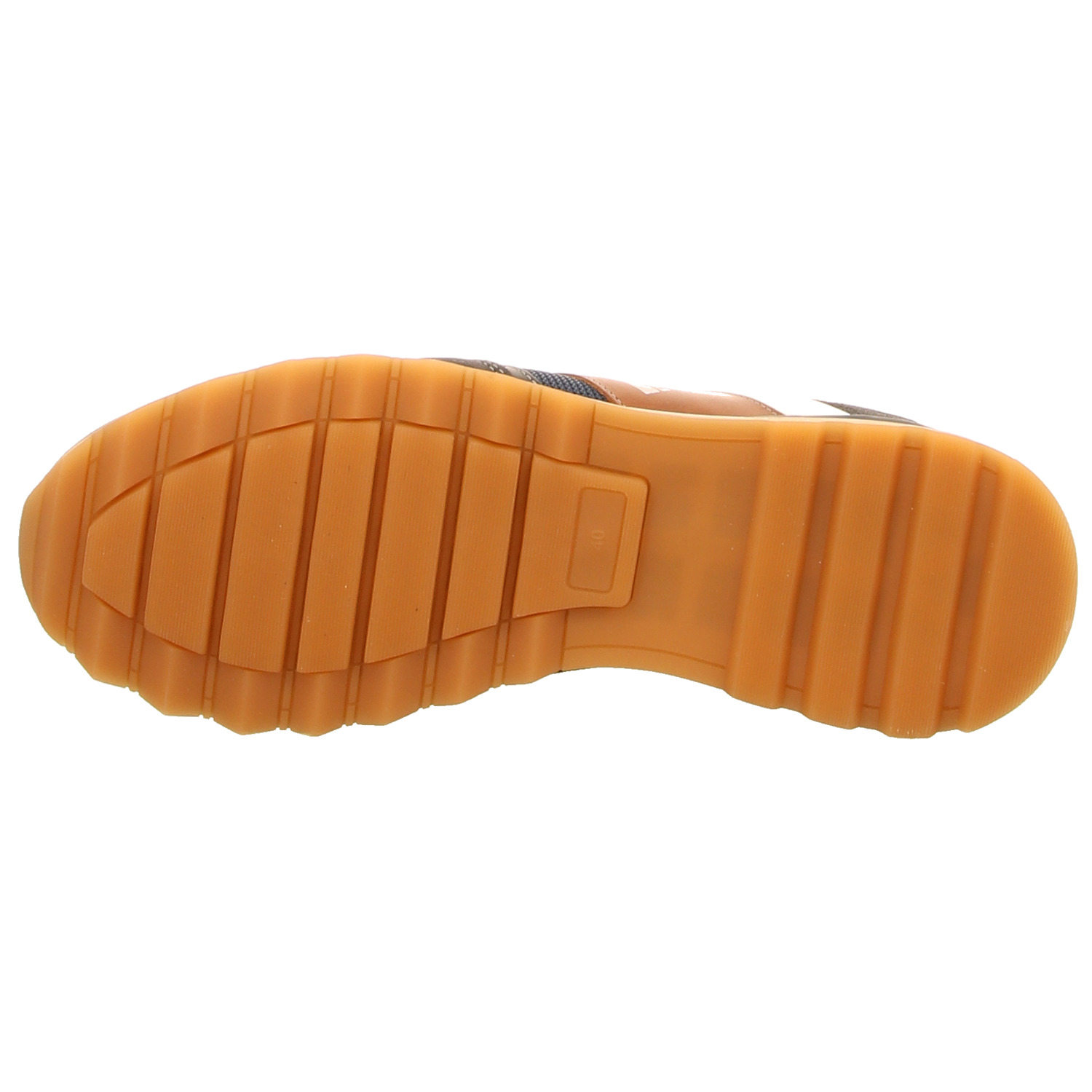 Bull Boxer Sneaker dunkelblau blau