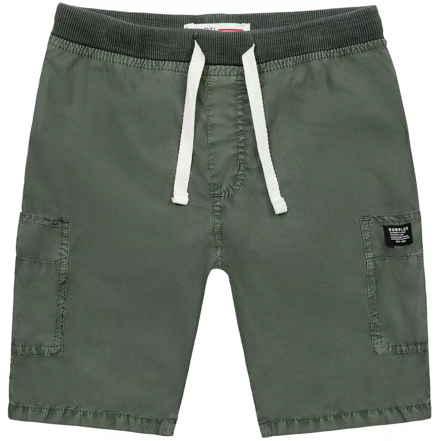 MINOTI Shorts Khakigrün