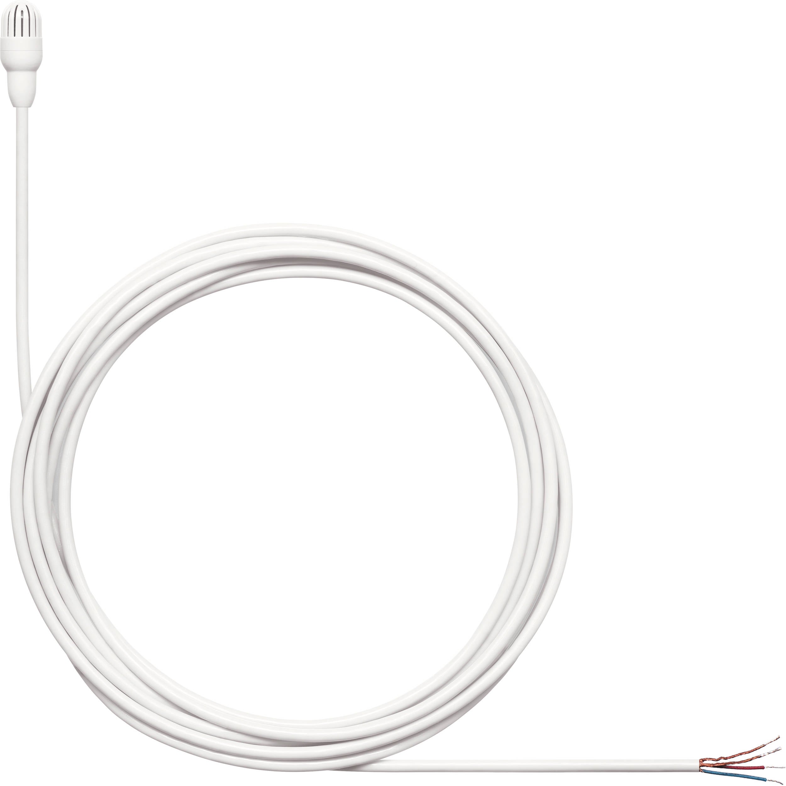 Shure TwinPlex TL47W/O-NC-A dasspeldmicrofoon