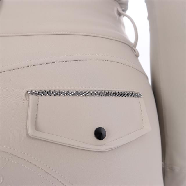 Paardrijbroek BRITT EQUESTRIAN AW25 Beige