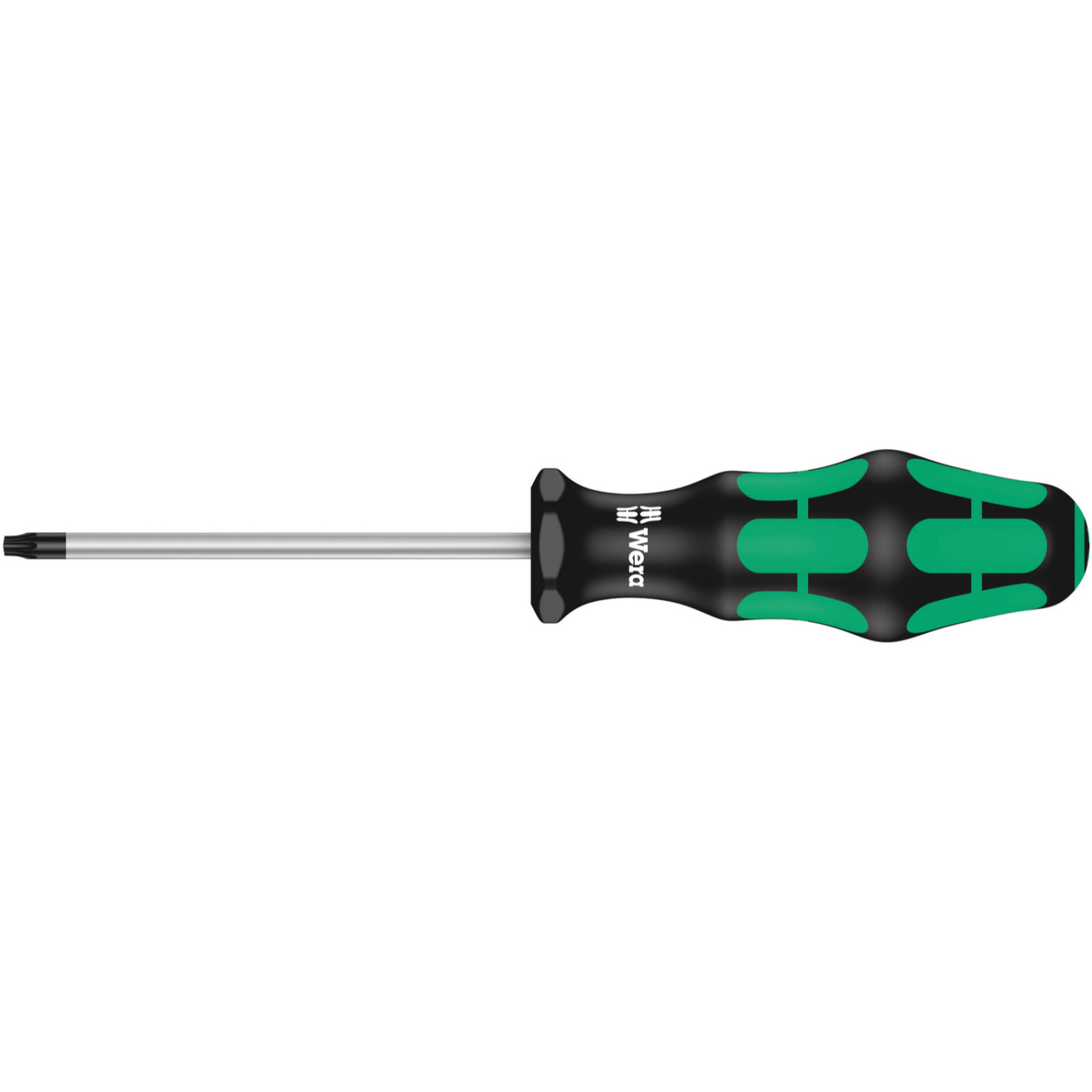 Wera 5028012001 Schroevendraaier - Torx - T25 x 100mm