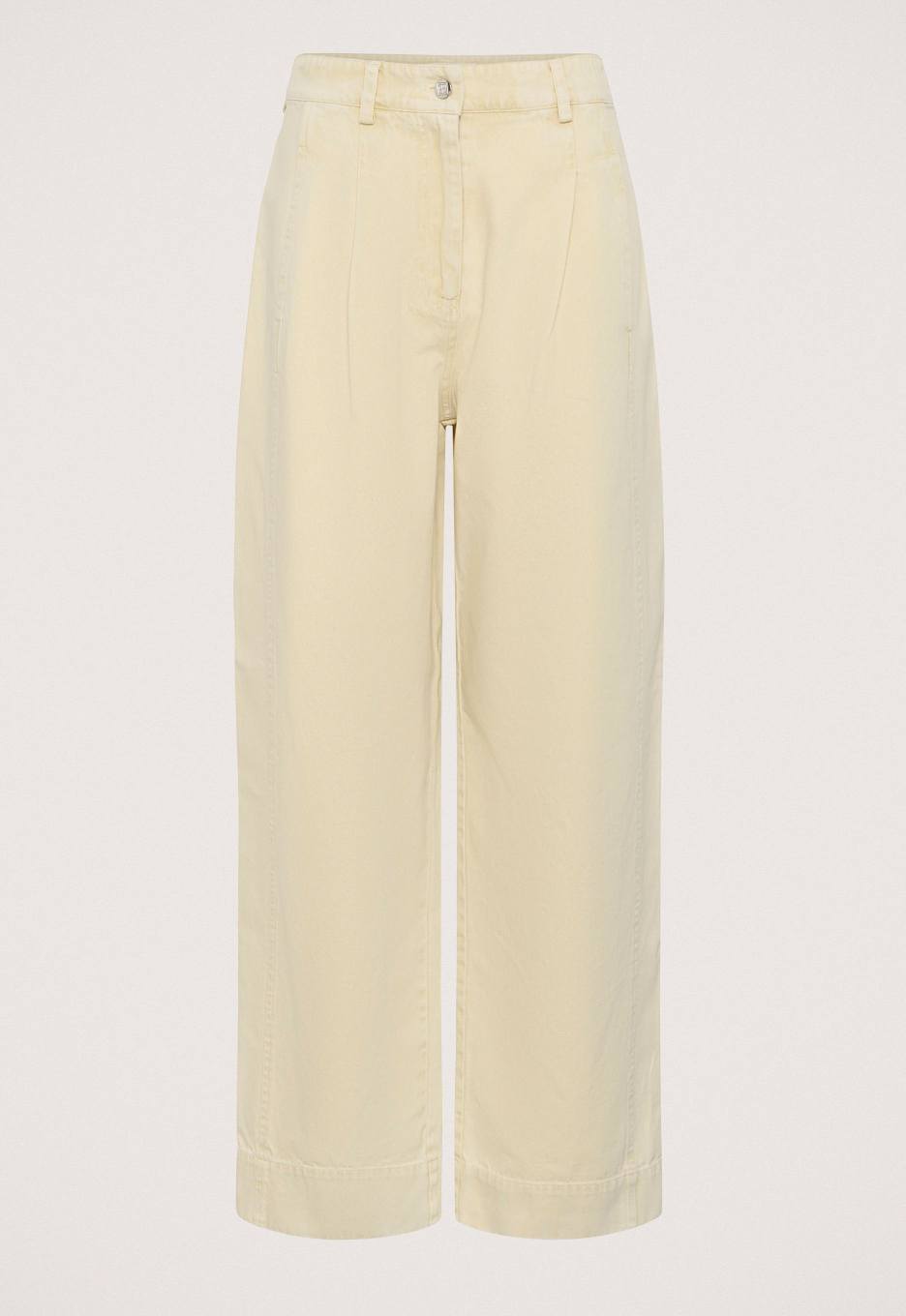 Soaked Ninnia Wide Leg Jeans