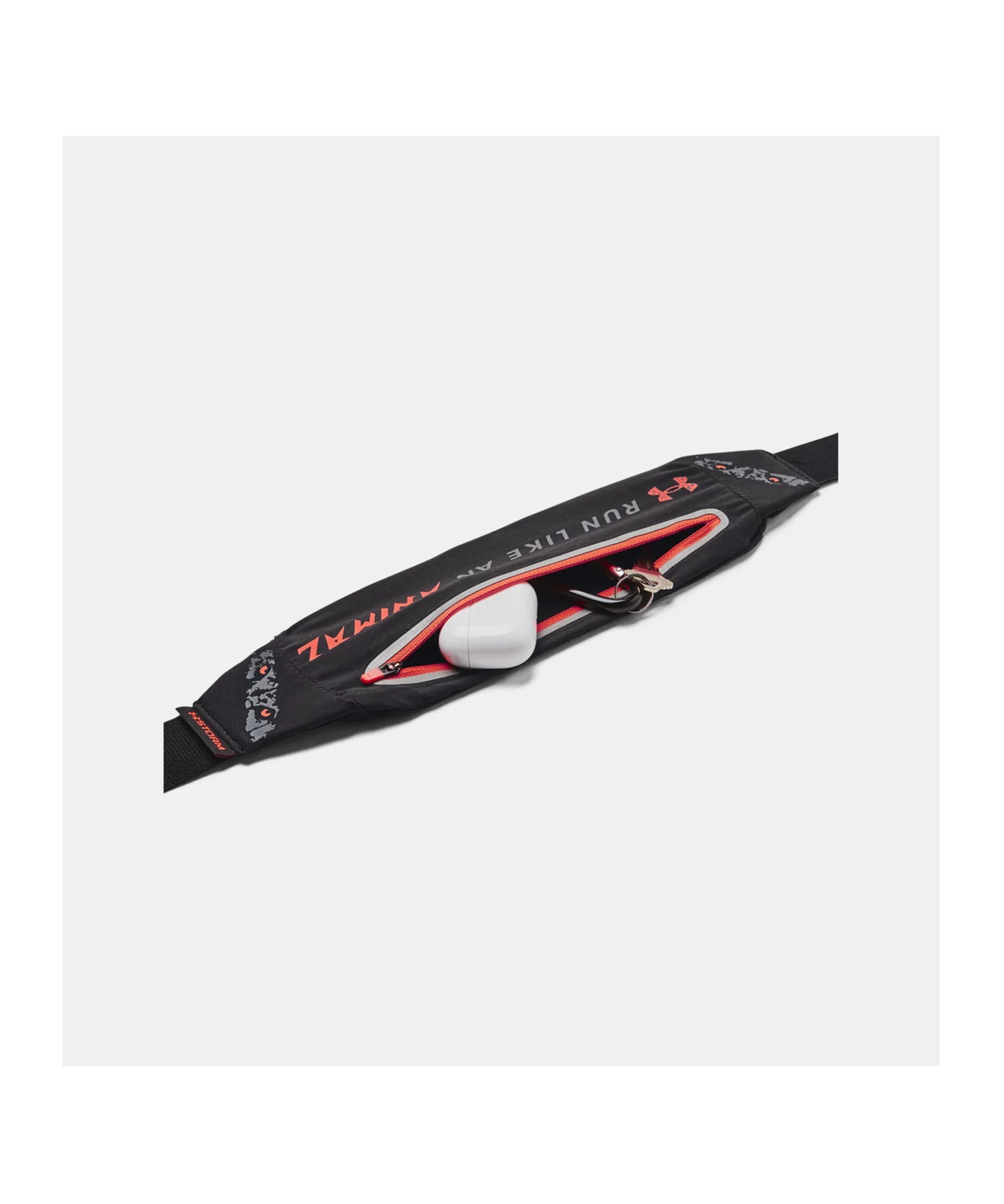 Under Armour Flex Run Gürteltasche Schwarz F001